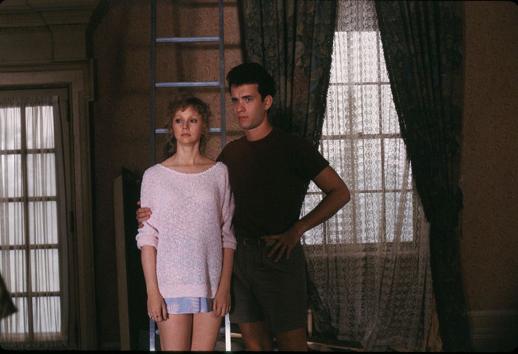 Um Dia a Casa Cai : Fotos Tom Hanks, Shelley Long