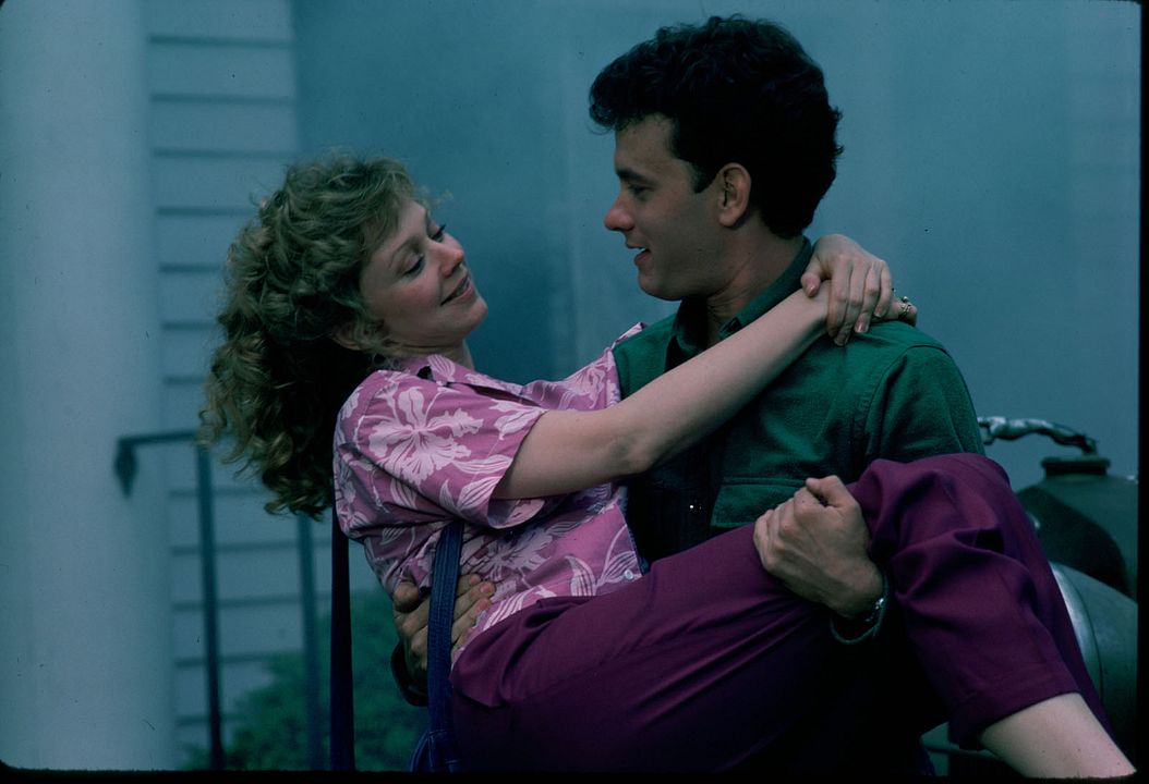 Um Dia a Casa Cai : Fotos Tom Hanks, Shelley Long