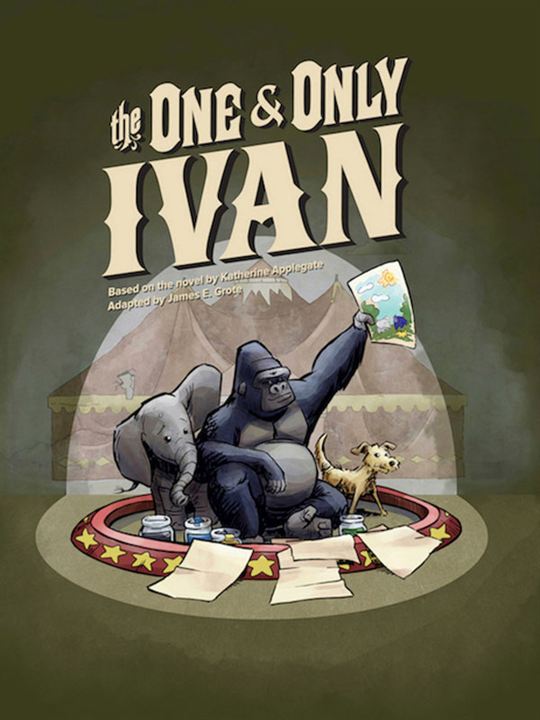 O Grande Ivan : Poster