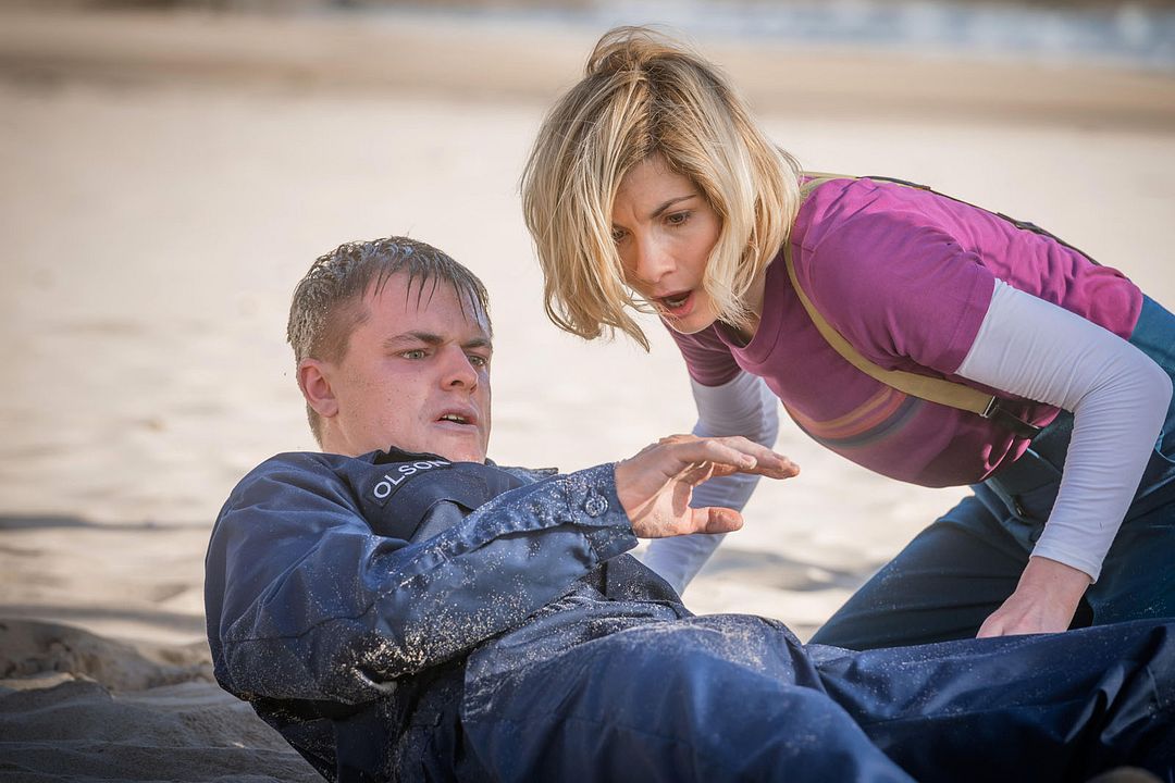 Fotos Jodie Whittaker
