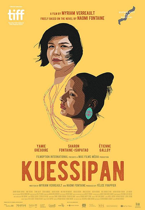 Kuessipan : Poster