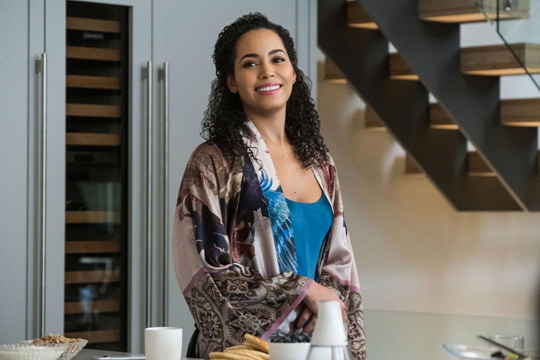 Charmed - Nova Geração : Fotos Madeleine Mantock