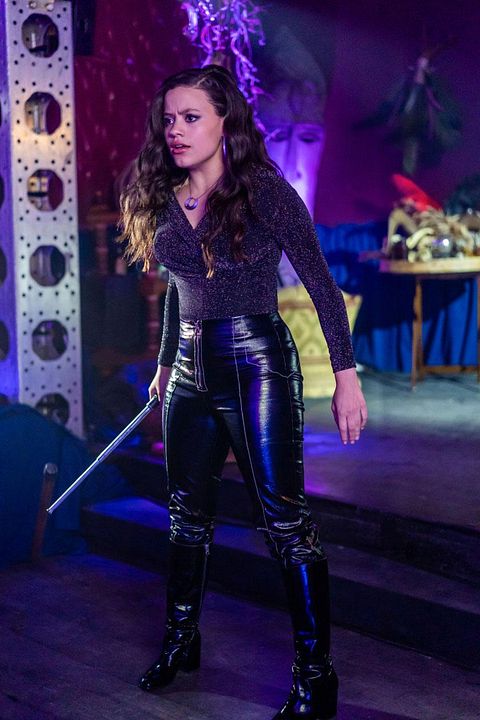 Charmed - Nova Geração : Fotos Madeleine Mantock