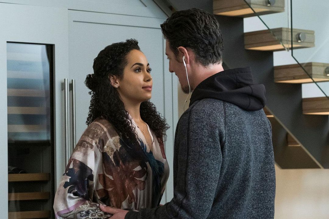 Charmed - Nova Geração : Fotos Madeleine Mantock