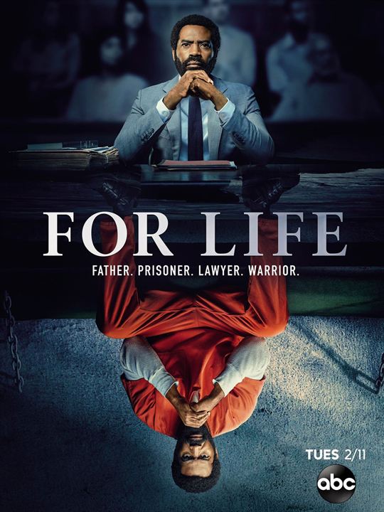 For Life - Lutando por Justiça : Poster