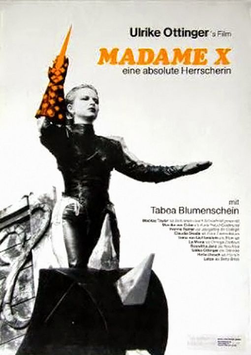 Madame X : Poster