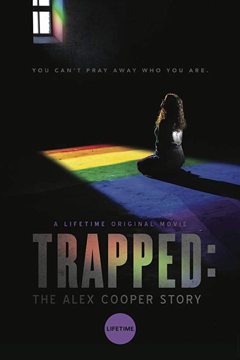 Trapped: The Alex Cooper Story : Poster