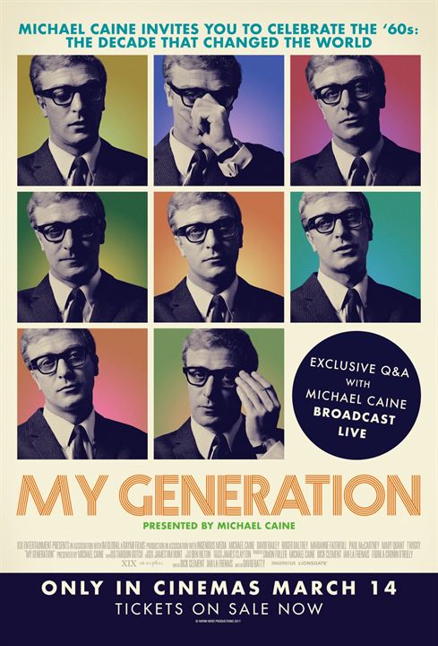 My Generation : Poster