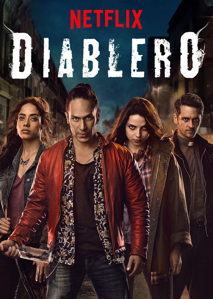 Diablero : Poster