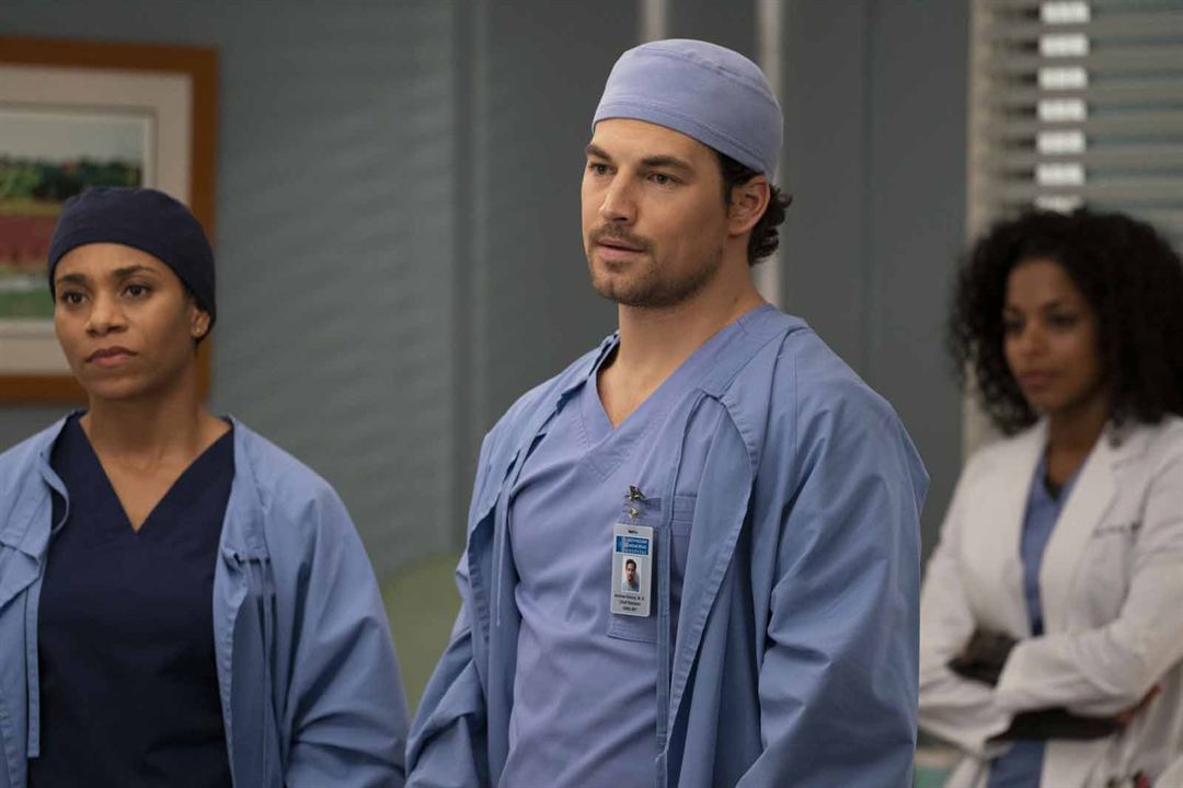 Grey's Anatomy : Fotos Giacomo Gianniotti