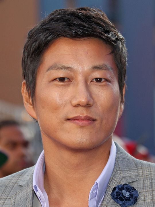 Poster Sung Kang