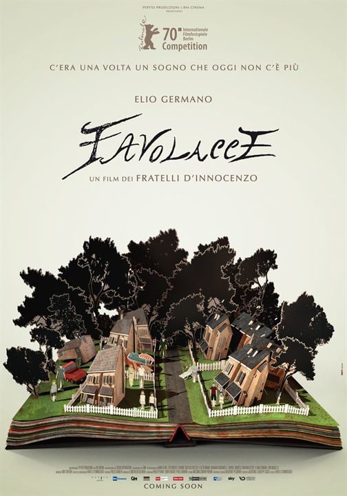 Favolacce : Poster