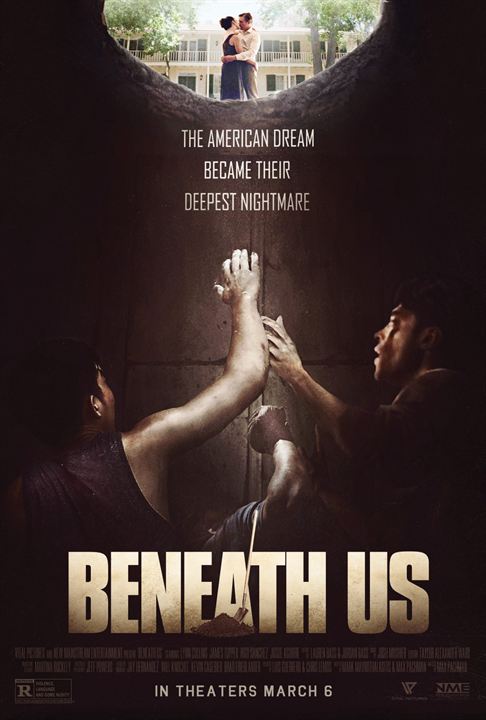 Beneath Us : Poster