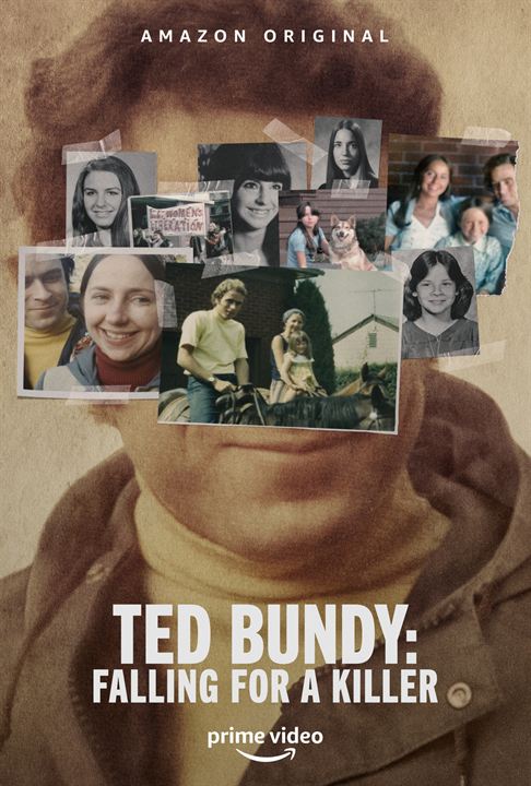 Ted Bundy: Falling For A Killer : Poster