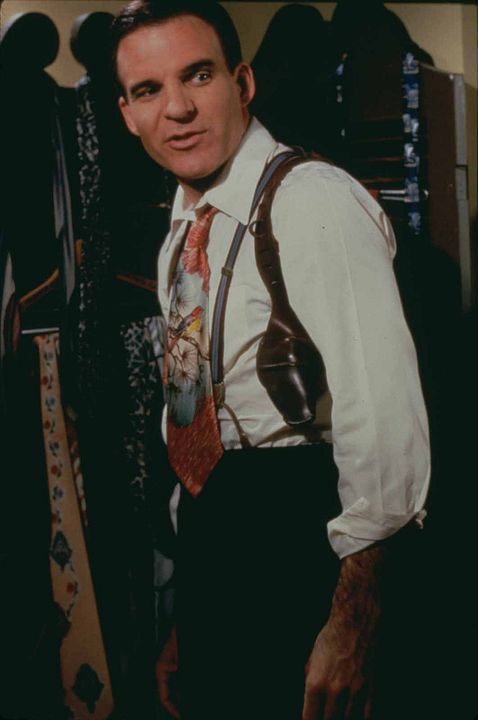 Cliente Morto Não Paga : Fotos Steve Martin