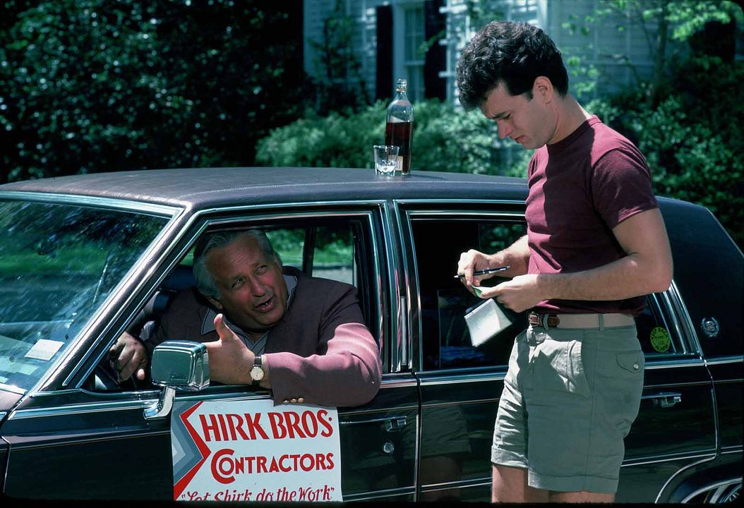 Um Dia a Casa Cai : Fotos Tom Hanks