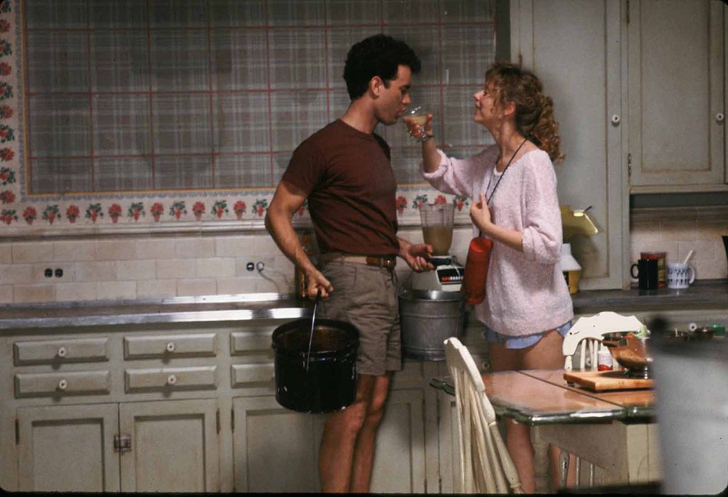 Um Dia a Casa Cai : Fotos Shelley Long, Tom Hanks