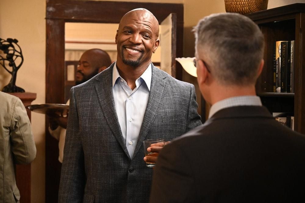 Brooklyn Nine-Nine : Fotos Terry Crews