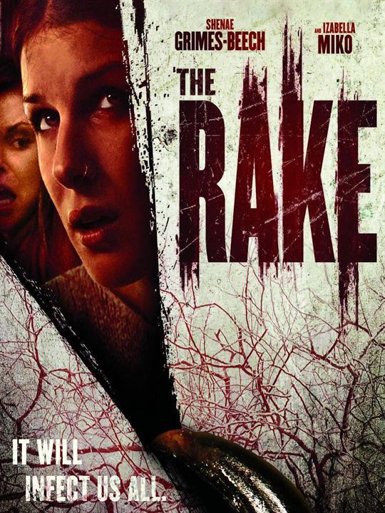 The Rake : Poster