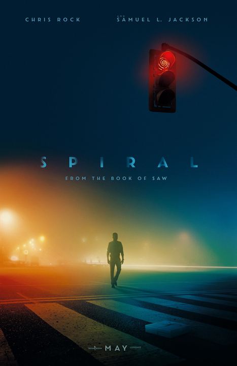 Espiral – O Legado de Jogos Mortais : Poster
