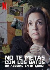 Don't F**k with Cats: Uma Caçada Online : Poster