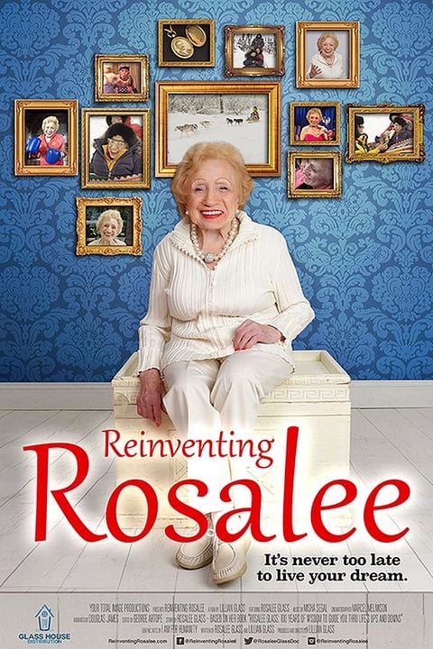 Reinventing Rosalee : Poster