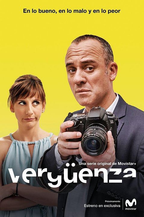 Vergonha : Poster