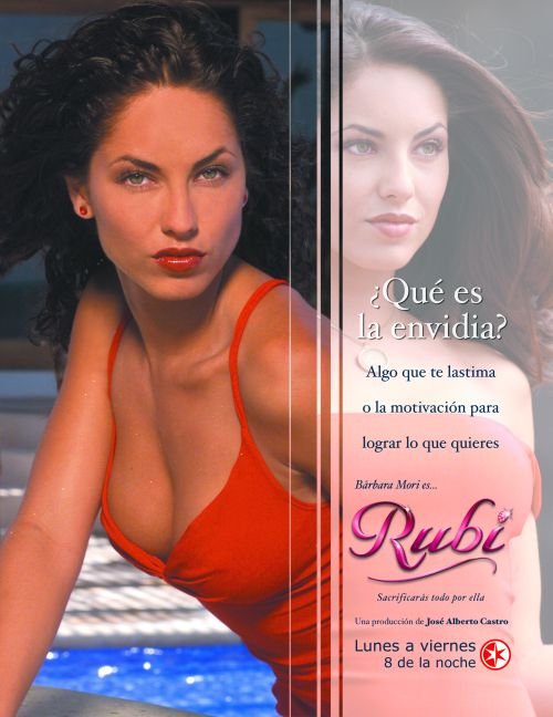 Rubi : Poster