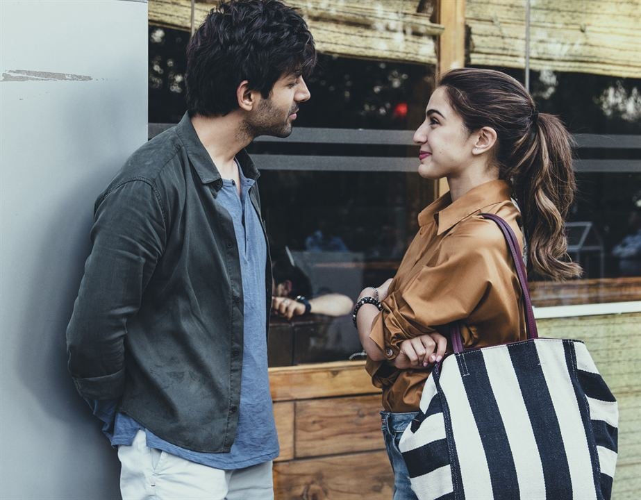 Fotos Kartik Aaryan, Sara Ali Khan