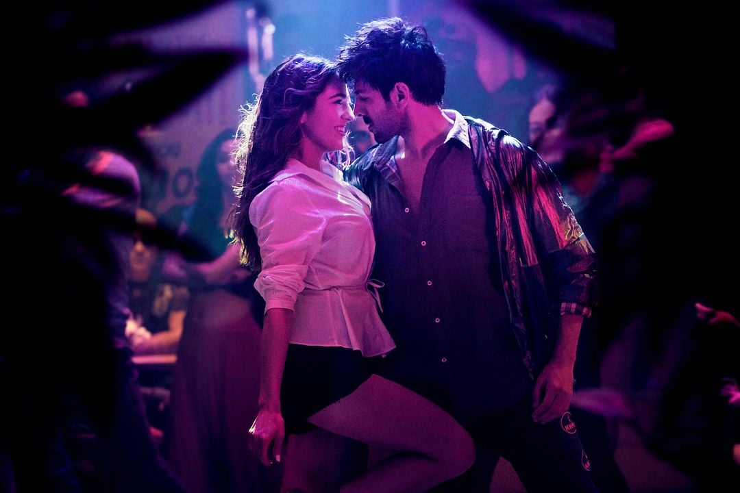 Fotos Kartik Aaryan, Sara Ali Khan