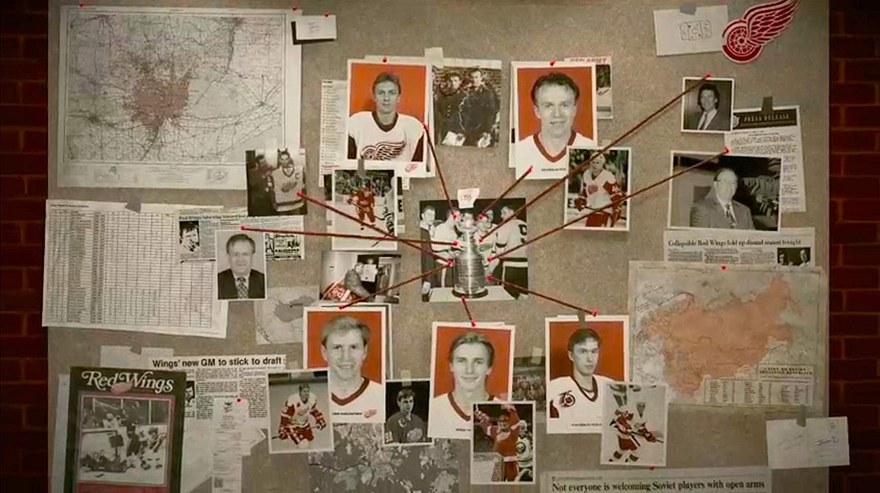 The Russian Five : Fotos