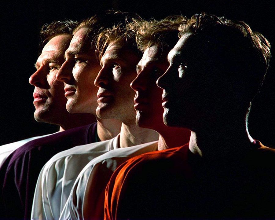 The Russian Five : Fotos