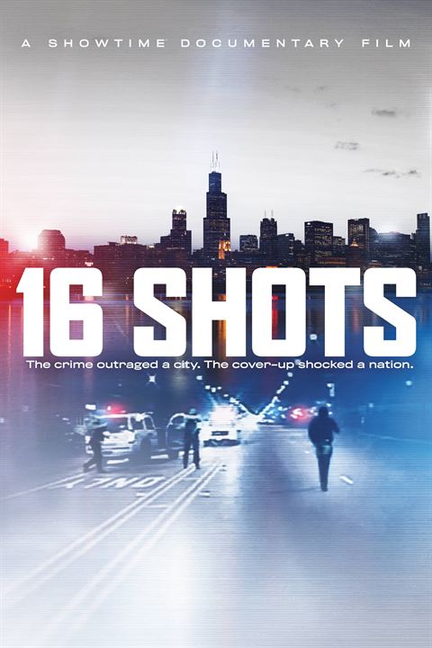 16 Shots : Poster