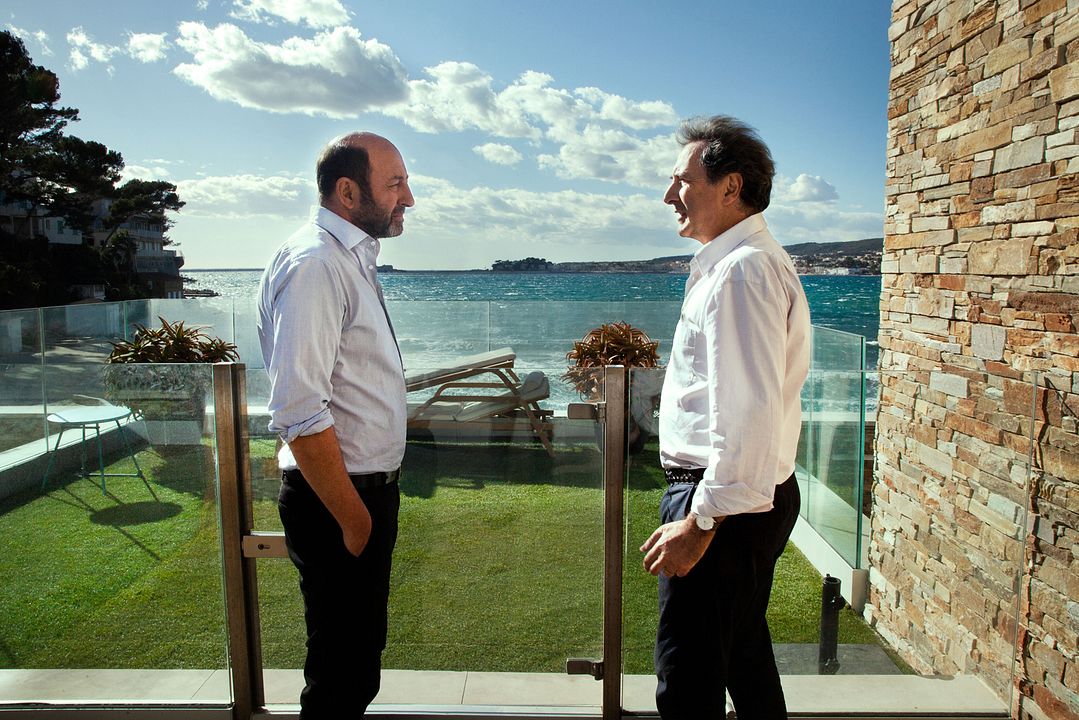 Fotos Kad Merad, François Morel