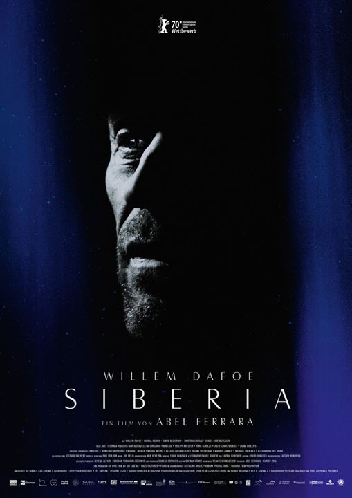 Siberia : Poster
