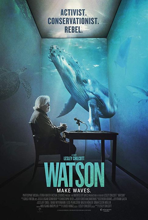 Watson : Poster