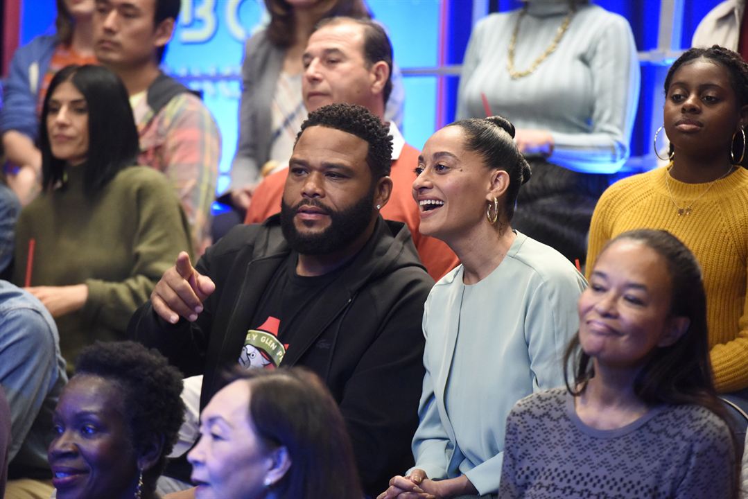Fotos Tracee Ellis Ross, Anthony Anderson