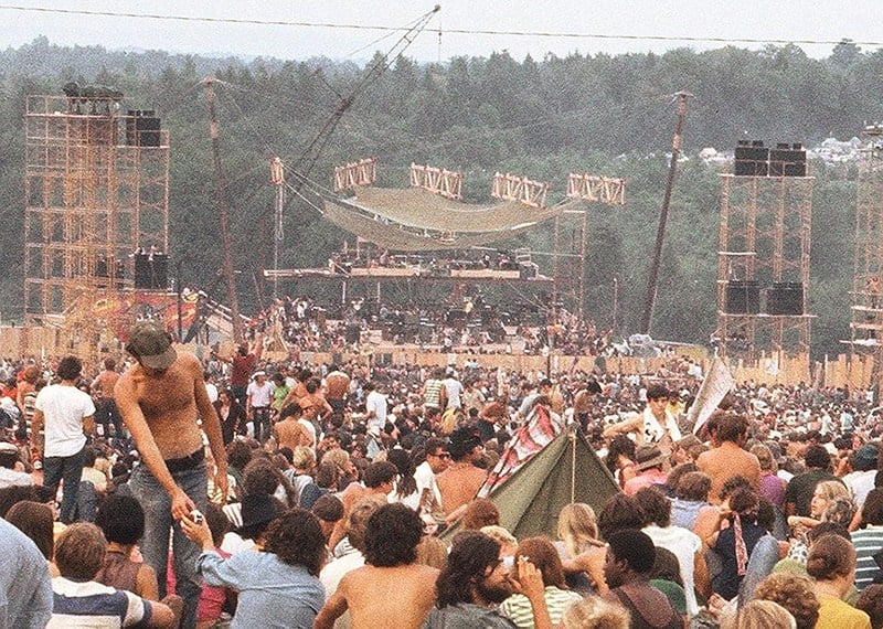 Woodstock: Three Days That Defined A Generation : Fotos