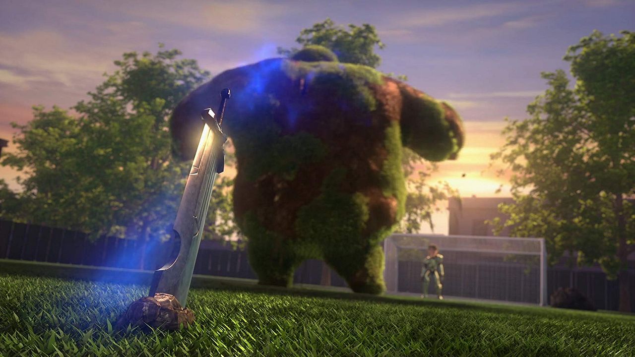 Caçadores de Trolls : Poster