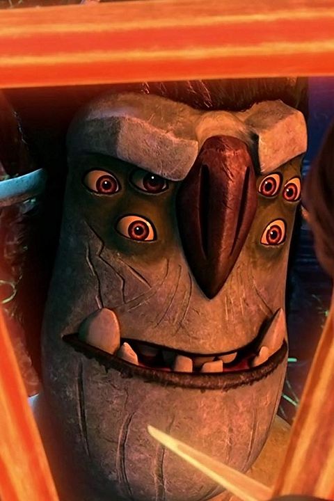 Caçadores de Trolls : Poster