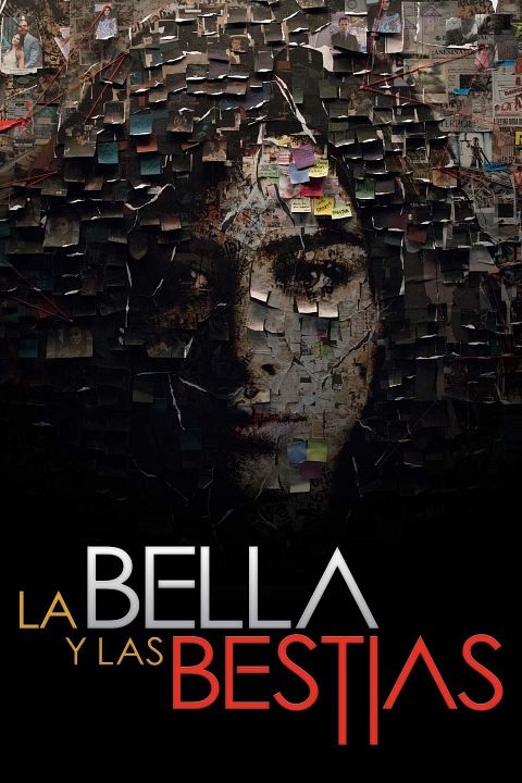 La bella y las bestias : Poster