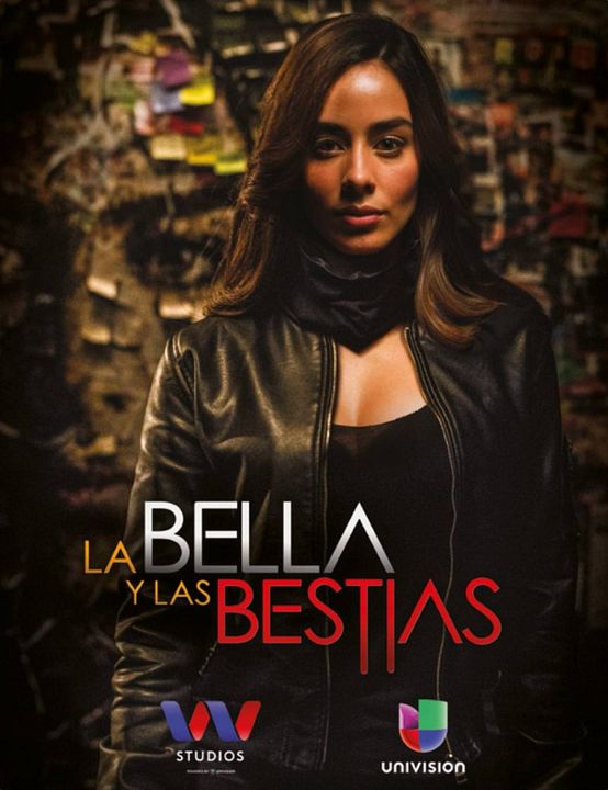 La bella y las bestias : Poster
