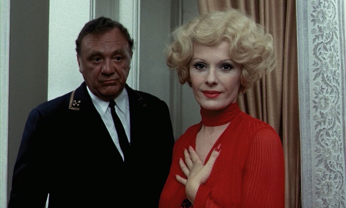 Fotos Delphine Seyrig