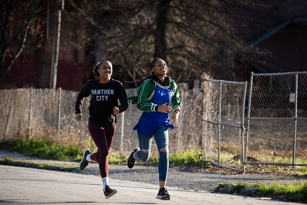 Fotos Emyri Crutchfield, Hailey Kilgore