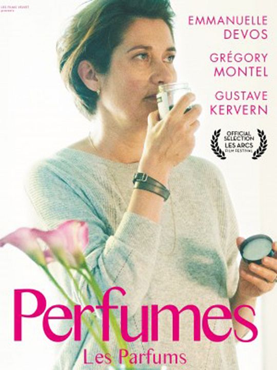 Perfumes : Poster