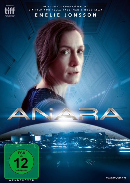 Aniara : Poster