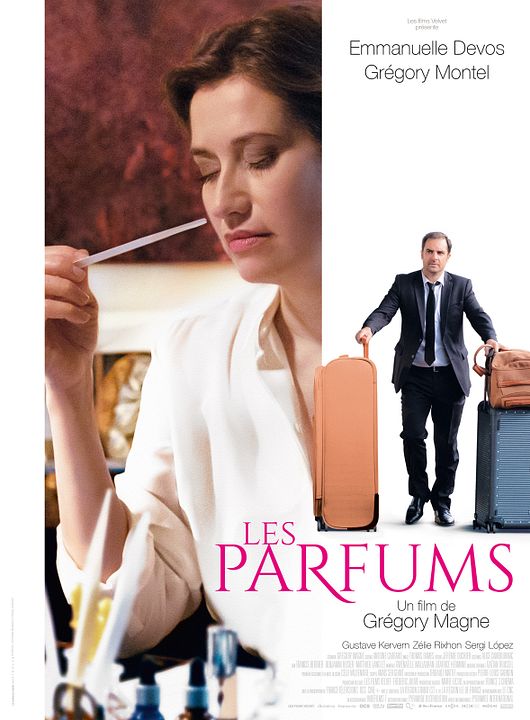 Perfumes : Poster