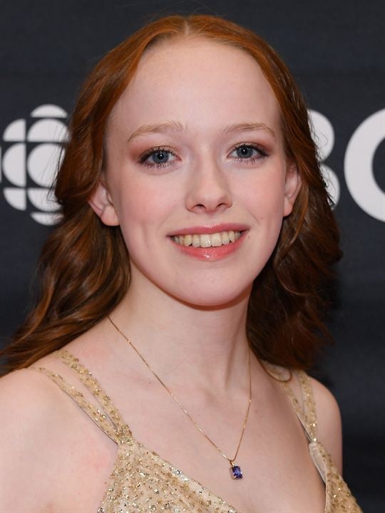 Poster Amybeth McNulty
