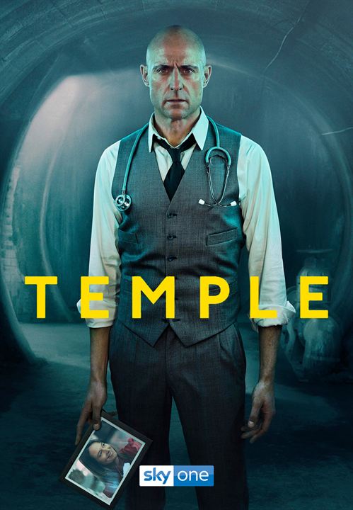 Temple : Poster