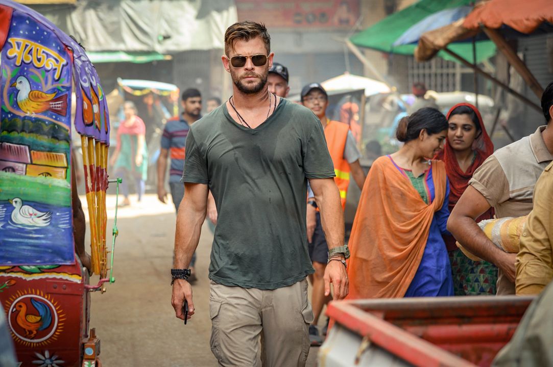 Chris Hemsworth : Filmografia - AdoroCinema